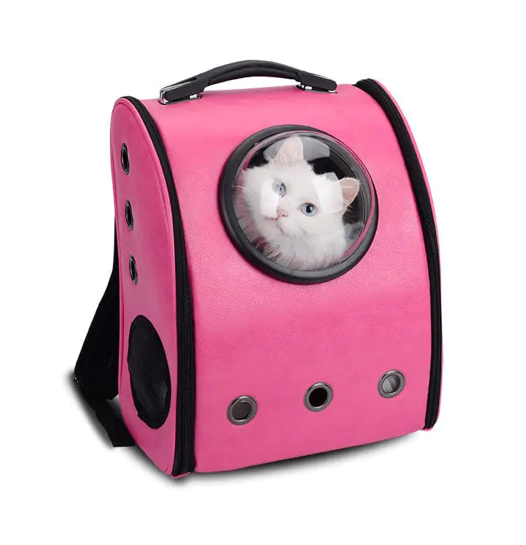 Pet Space Cat Carrier Bag