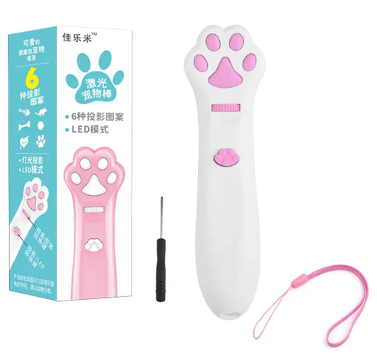 FelineStop Magic Paw Laser Wand