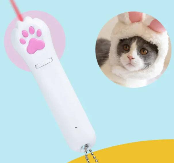 FelineStop Magic Paw Laser Wand