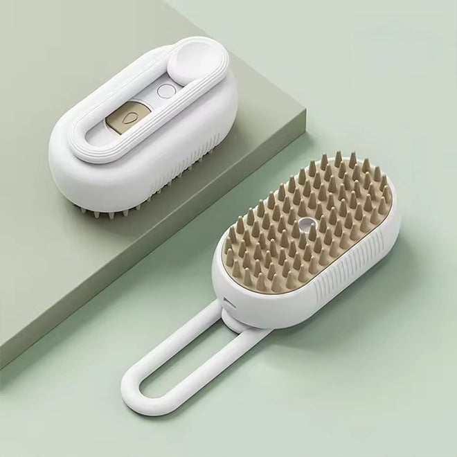 FelineStop™ Steam Grooming Brush