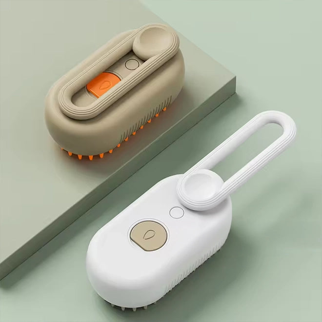 FelineStop™ Steam Grooming Brush