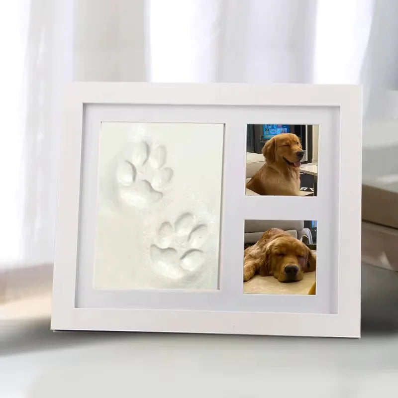 Pawprint Keepsake Frame (DIY Kit)