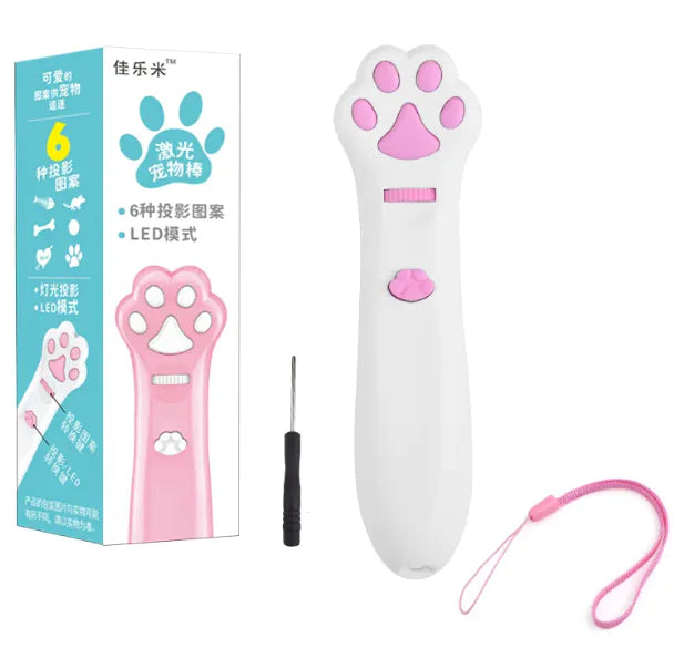 FelineStop Magic Paw Laser Wand