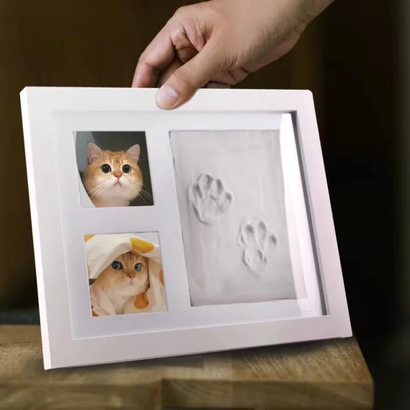 Pawprint Keepsake Frame (DIY Kit)