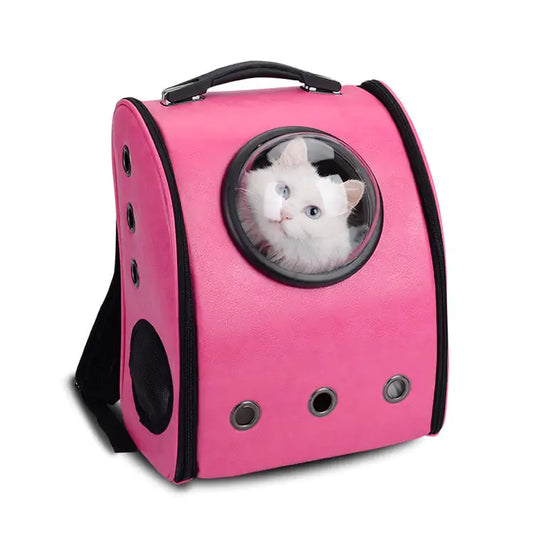 Pet Space Cat Carrier Bag