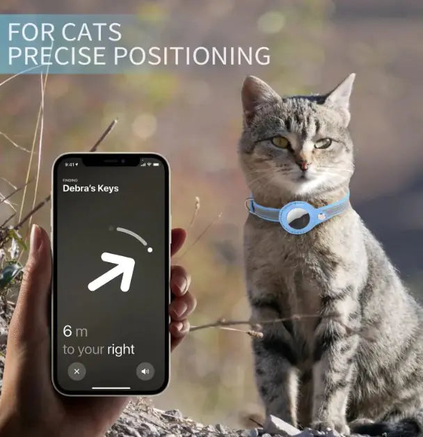 Protective GPS Tracker Collar Cover