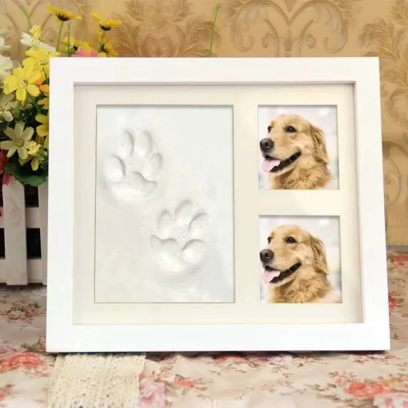 Pawprint Keepsake Frame (DIY Kit)