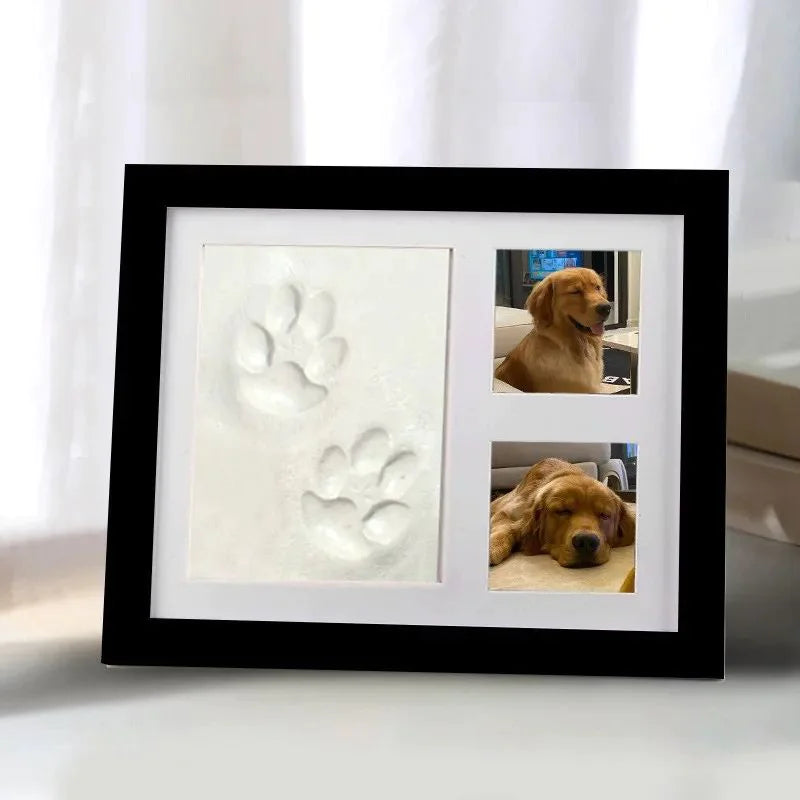 Pawprint Keepsake Frame (DIY Kit)