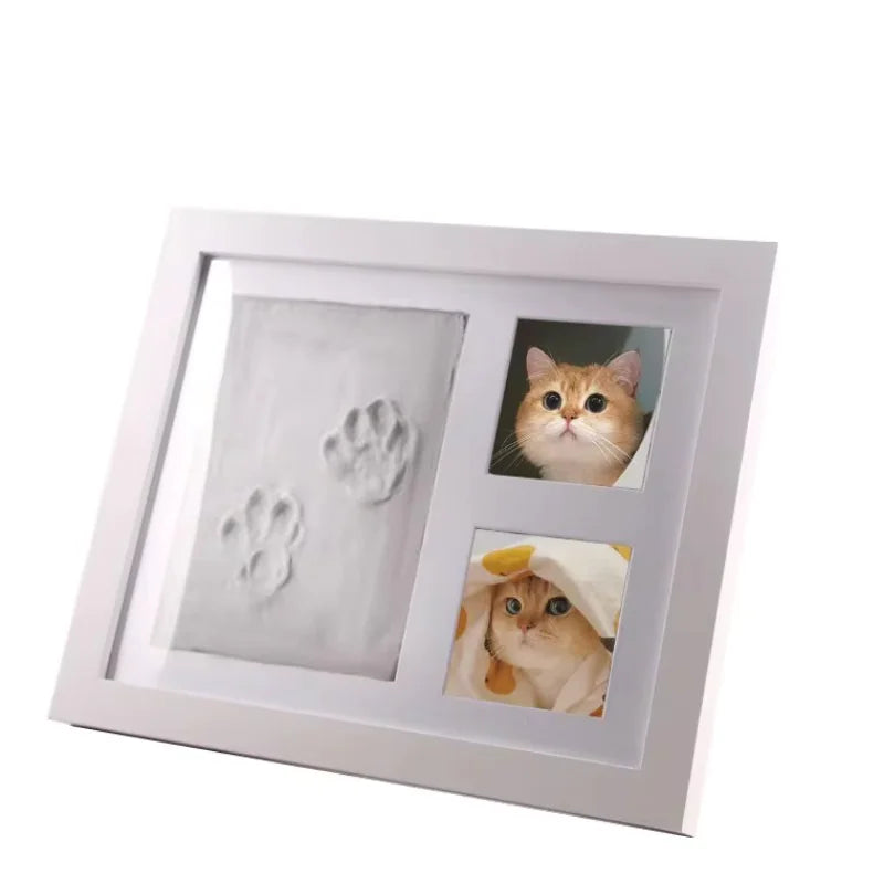 Pawprint Keepsake Frame (DIY Kit)