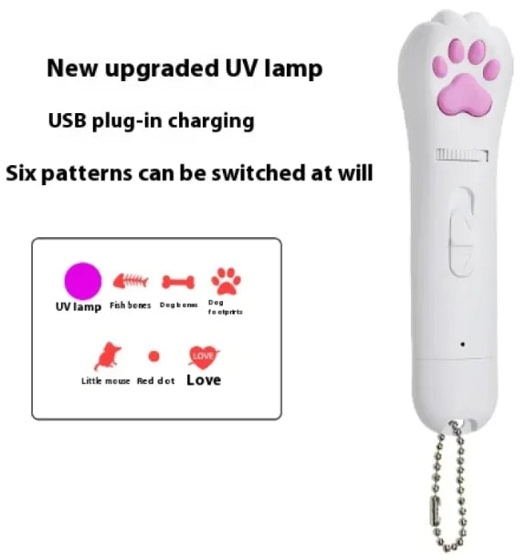FelineStop Magic Paw Laser Wand